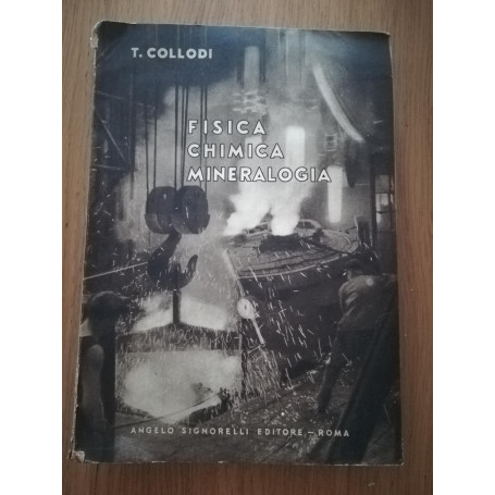 Fisica Chimica Mineralogia
