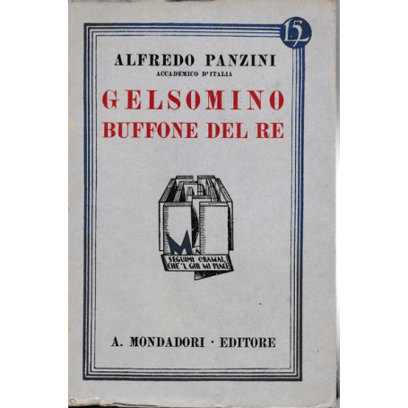 Gelsomino buffone del Re