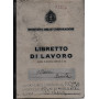 Libretto di lavoro