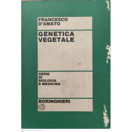 Genetica Vegetale