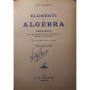 Elementi di algebra (volume secondo) per gli istituti tecnici industriali