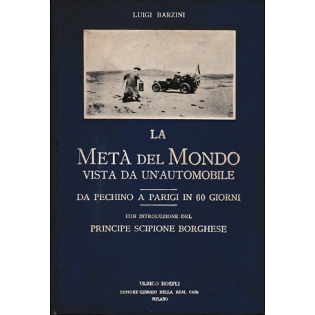 La metà  del mondo vista da un'automobile