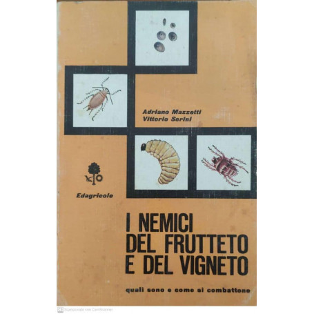 I nemici del frutteto e del vigneto. Quali sono e come si combattono