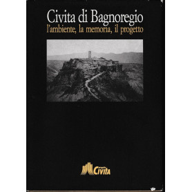 Civita di Bagnoregio. L'ambiente
