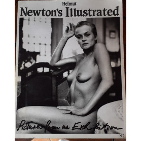 Helmut Newton's Illustrated n.2