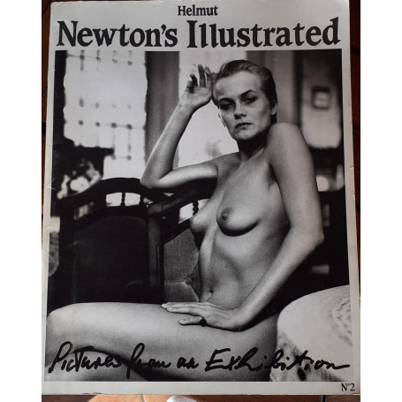Helmut Newton's Illustrated n.2
