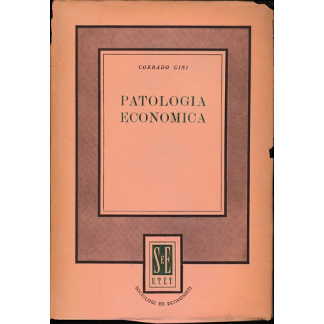 Patologia economica