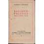Racconti politici dell'altra pace