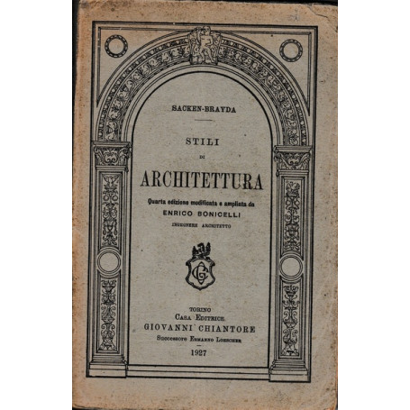 Stili di architettura