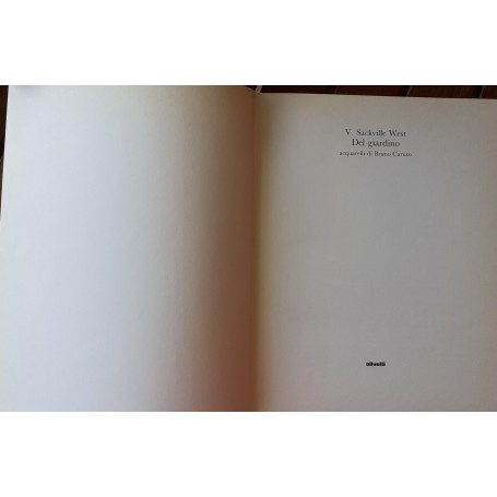 Del Giardino Bruno Caruso