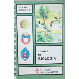 Atlanti Scientifici. Tavole di Biologia
