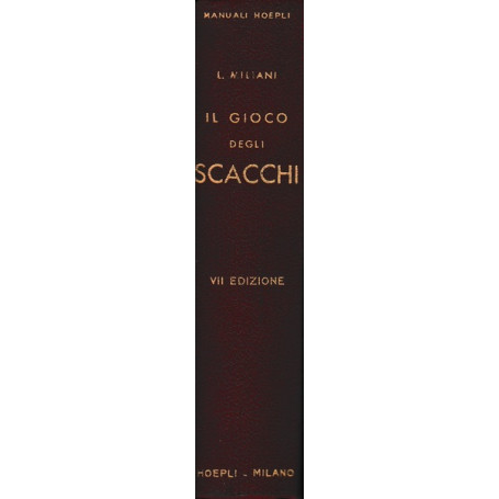Il gioco degli scacchi