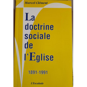 La doctrine sociale de l'Englise
