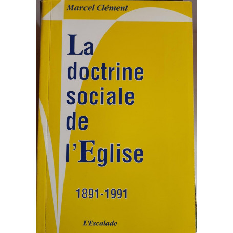 La doctrine sociale de l'Englise