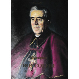 Monsignor Boccoleri arcivescovo