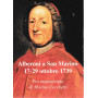 Alberoni a San Marino. 17-29 ottobre 1739