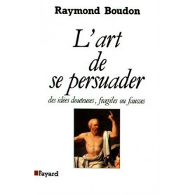 L'art de se persuader des idées fausses