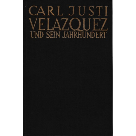 Diego Velazquez. Und sein jahrhundert