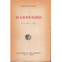 D'Annunzio