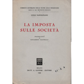 La imposta sulle società