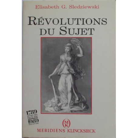 Révolutions du sujet