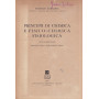 Principii di chimica e fisico-chimica fisiologica