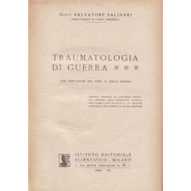 Traumatologia di guerra