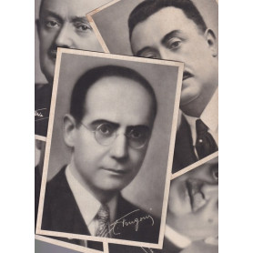 Fototeca dei maestri italiani della scienza medico-chirurgica (21 fotoritratti)