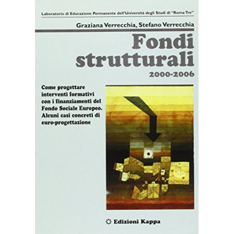 Fondi strutturali 2000-2006