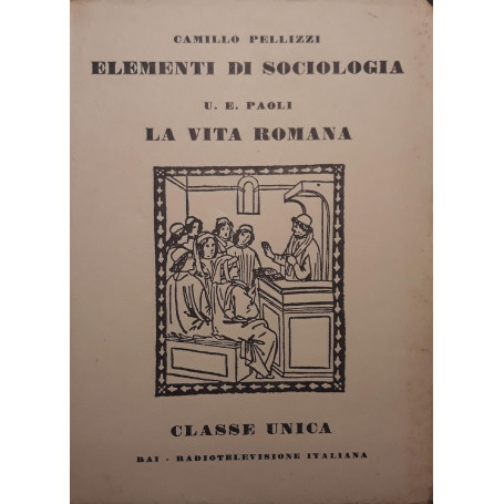 Elementi di sociologia