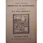 Elementi di sociologia