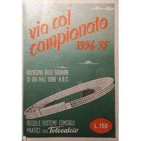 Via col campionato 1954-55