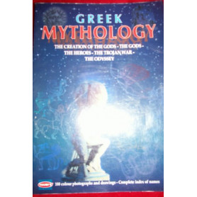 Mitologia greca: cosmogonia - Gli Dei - Gli Eroi - La Guerra di Troia - Ulisse