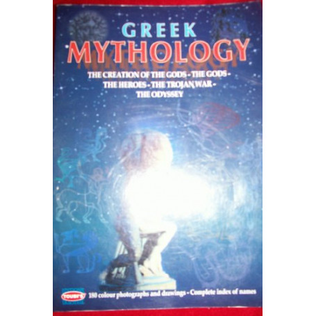 Mitologia greca: cosmogonia - Gli Dei - Gli Eroi - La Guerra di Troia - Ulisse