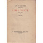 Cose viste (1931-1934). Tomo sesto.