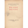 Pià¹ vivi dei vivi