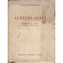 Aurelio Saffi. Contributo alla storia del mazzinianesimo.