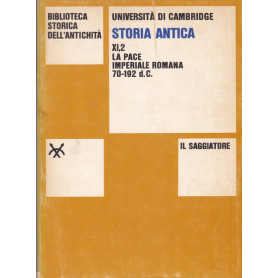 Storia antica. XI