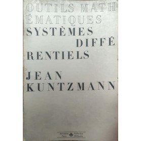 Outils Mathematiques - Systemes Differentiels