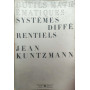 Outils Mathematiques - Systemes Differentiels