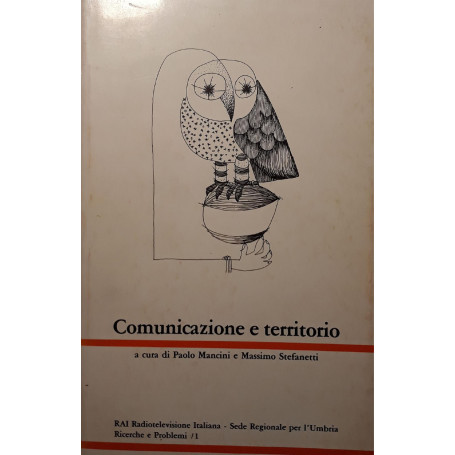 Comunicazione e territorio