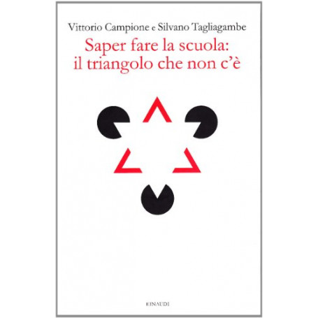 Saper fare la scuola: il triangolo che non c'è