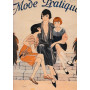 Mode Pratique. 15 Ago. 1925 N° 33