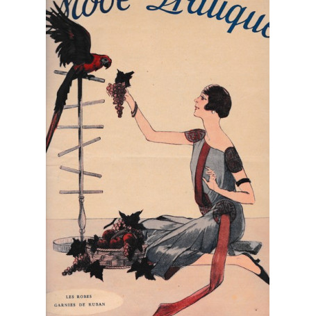 Mode Pratique. 5 Sett. 1925 N° 36