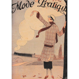 Mode Pratique. 14 Feb. 1925 N° 7
