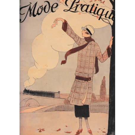Mode Pratique. 14 Feb. 1925 N° 7