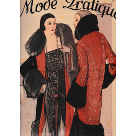 Mode Pratique. 7 Feb. 1925 N° 6