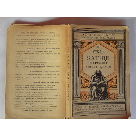 Satire ed epistole