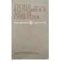 Teoria economica e analisi operativa