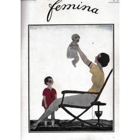 Femina. Settembre 1920
